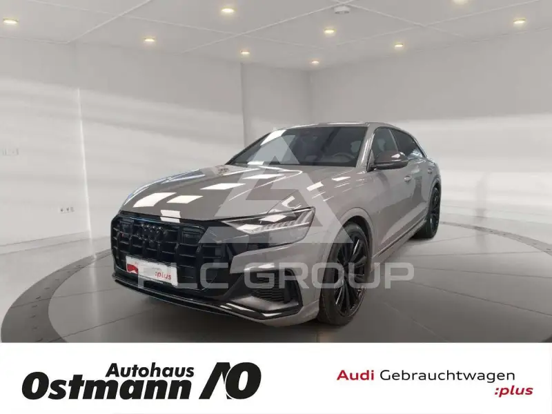 2023 Audi SQ8