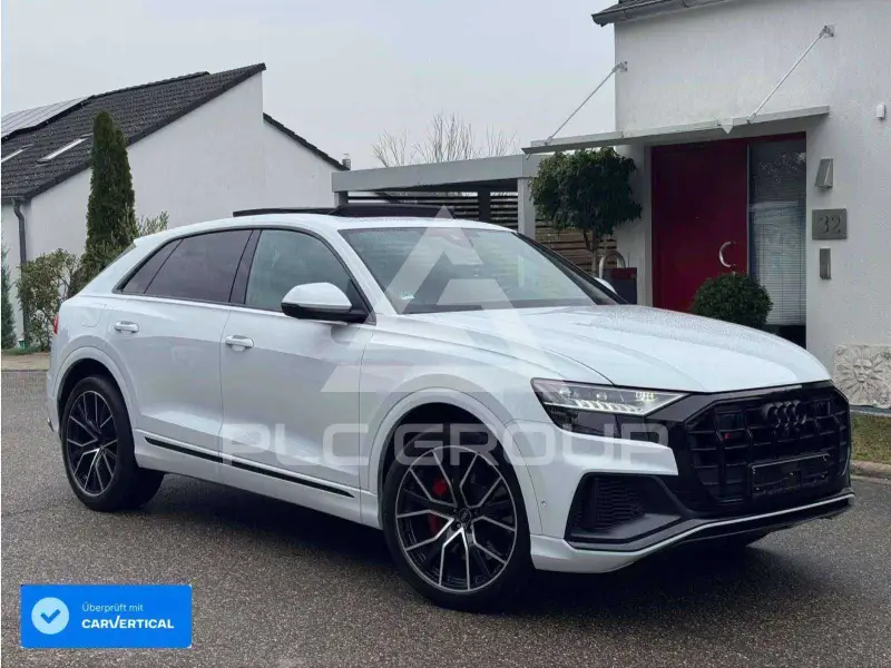 2023 Audi SQ8