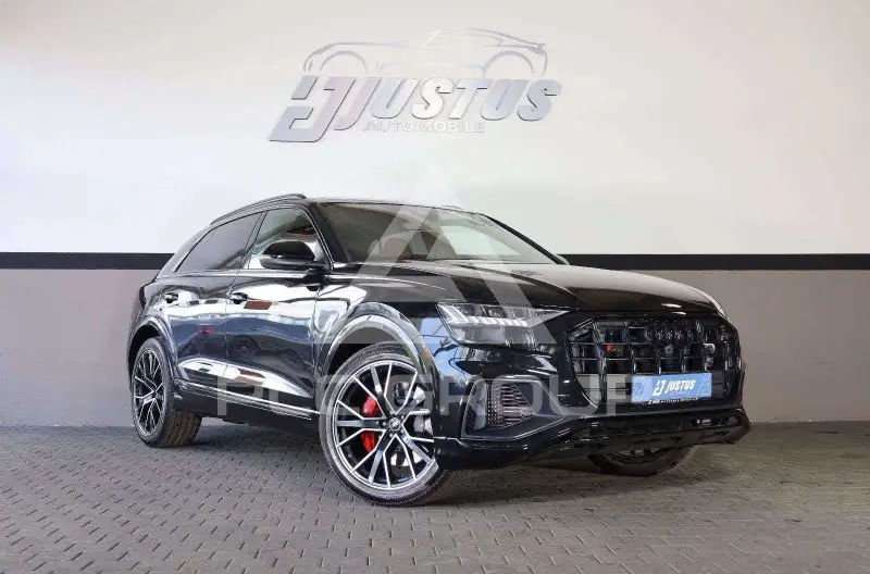 2023 Audi SQ8
