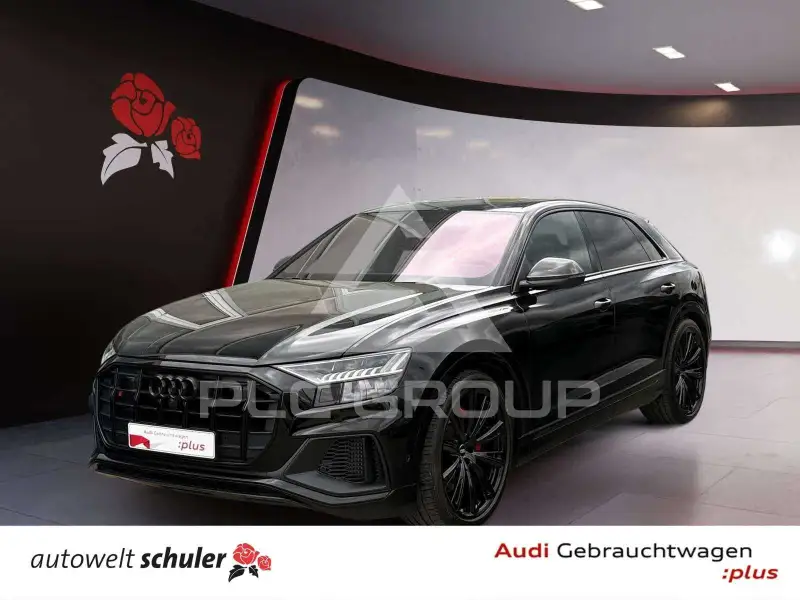 2023 Audi SQ8