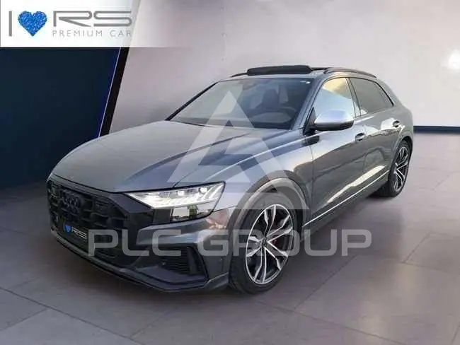 2023 Audi SQ8