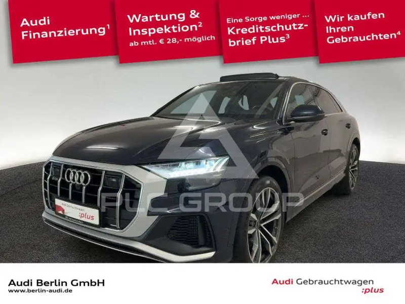 2023 Audi SQ8