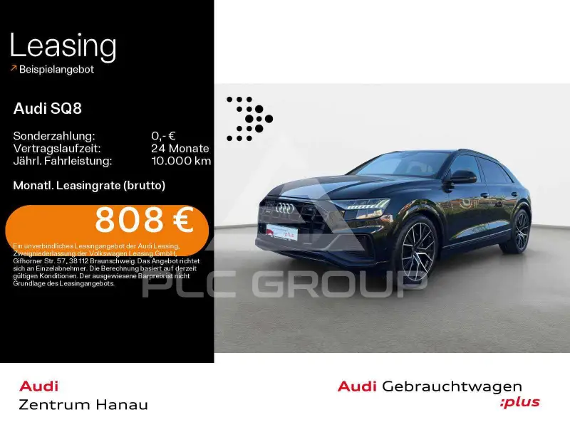 2023 Audi SQ8