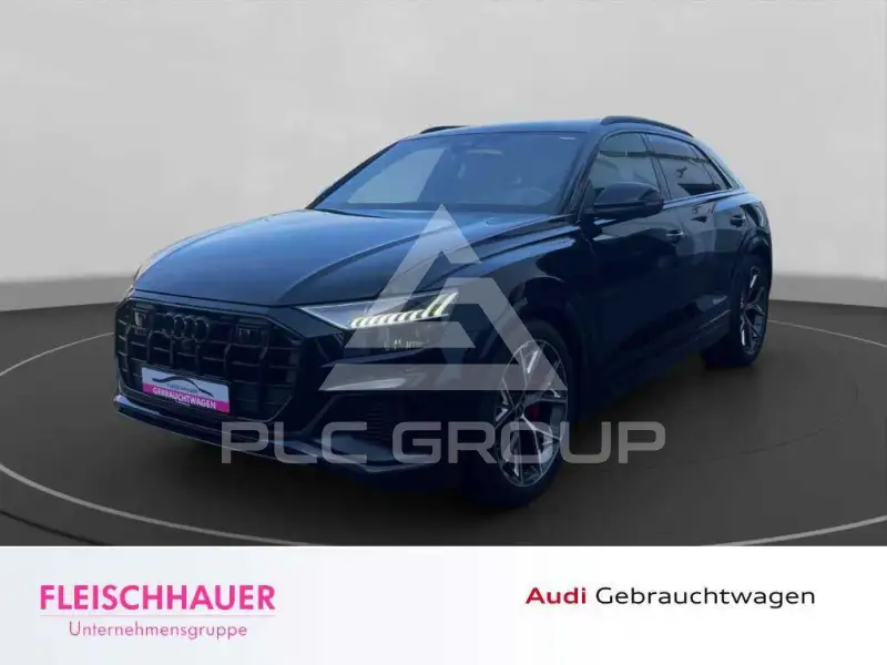 2023 Audi SQ8
