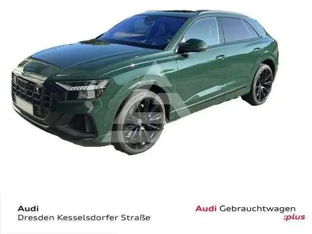 2023 Audi SQ8