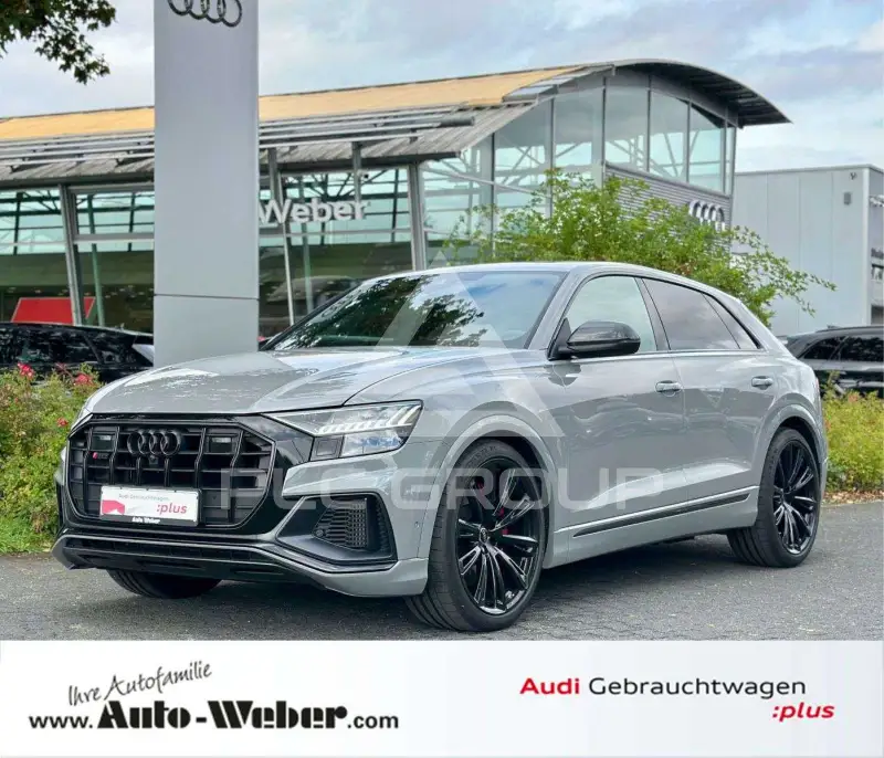 2023 Audi SQ8