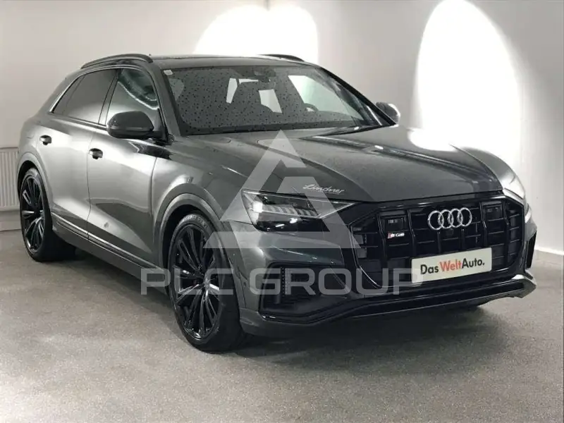 2023 Audi SQ8