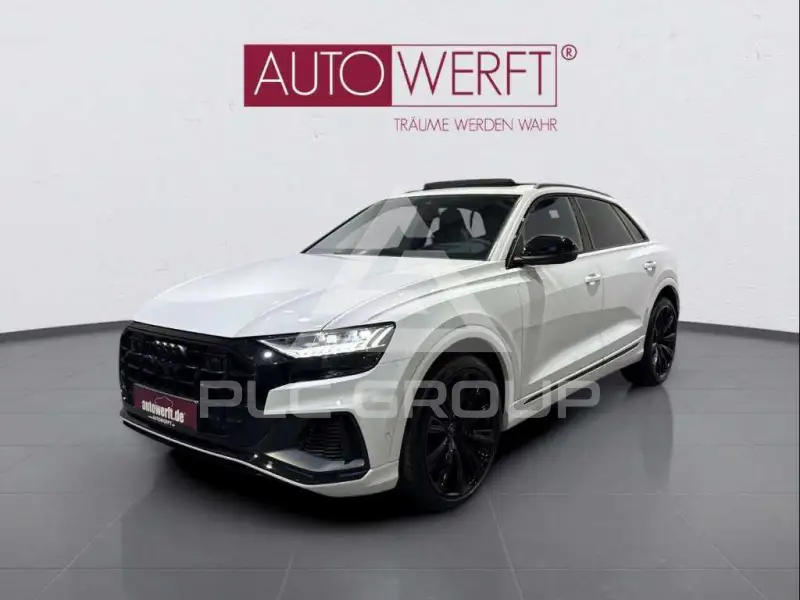 2023 Audi SQ8