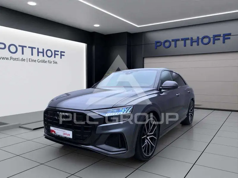 2023 Audi SQ8