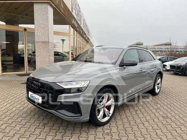 2023 Audi SQ8