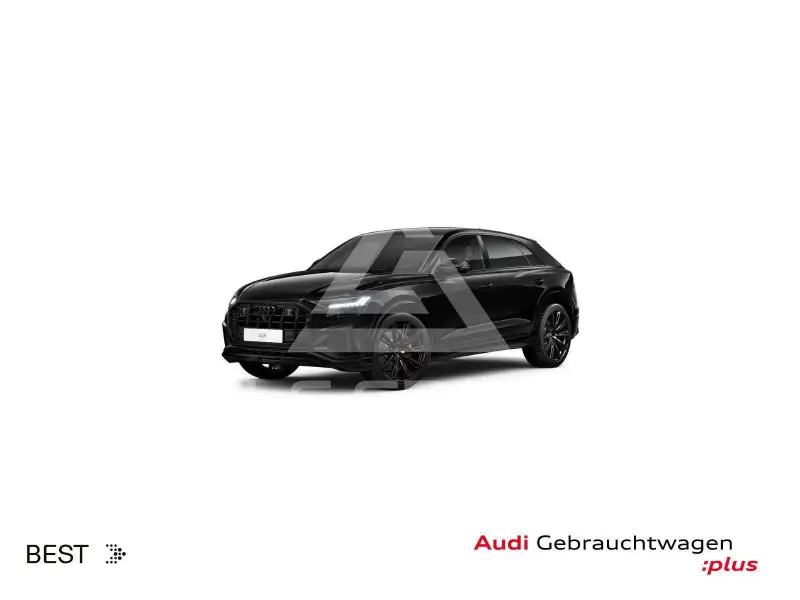 2023 Audi SQ8