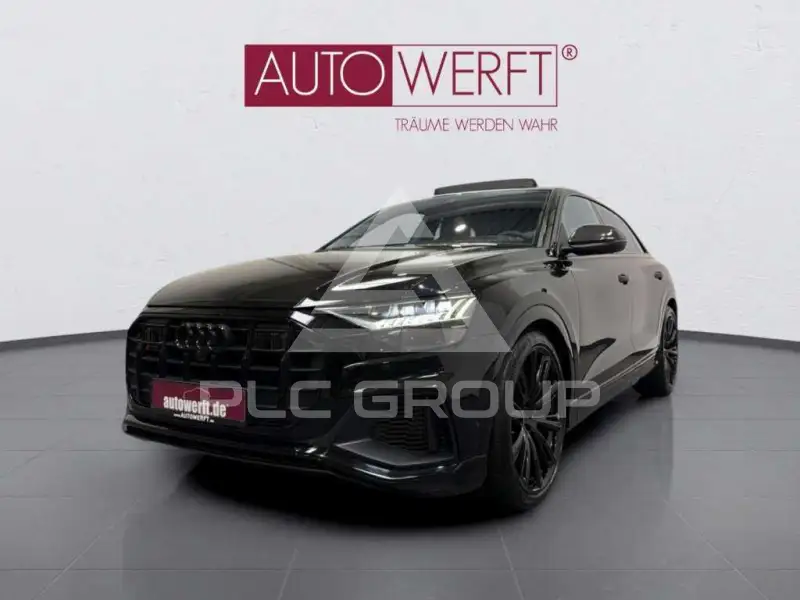 2023 Audi SQ8