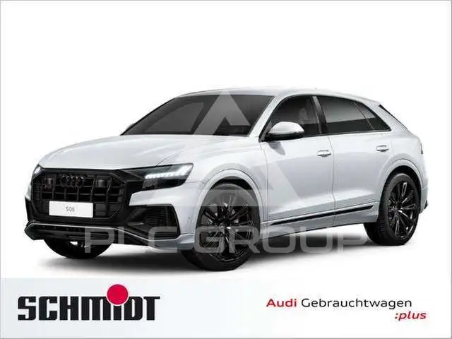 2023 Audi SQ8