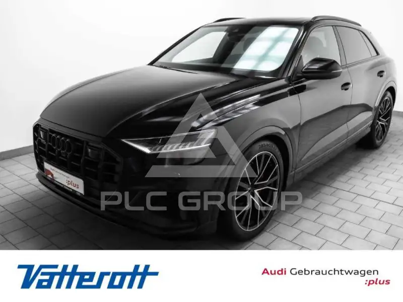 2023 Audi SQ8