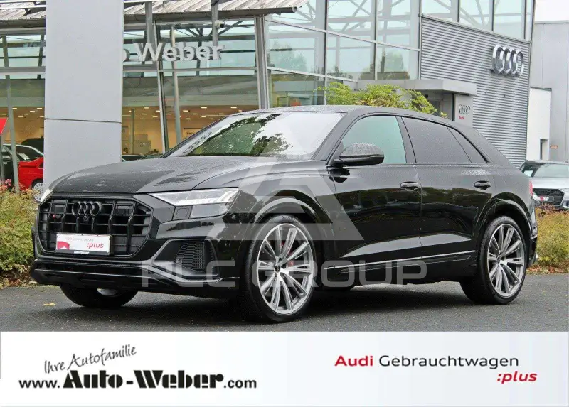 2023 Audi SQ8