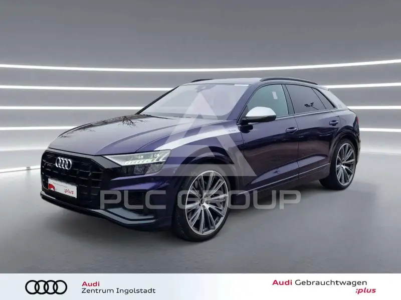 2023 Audi SQ8