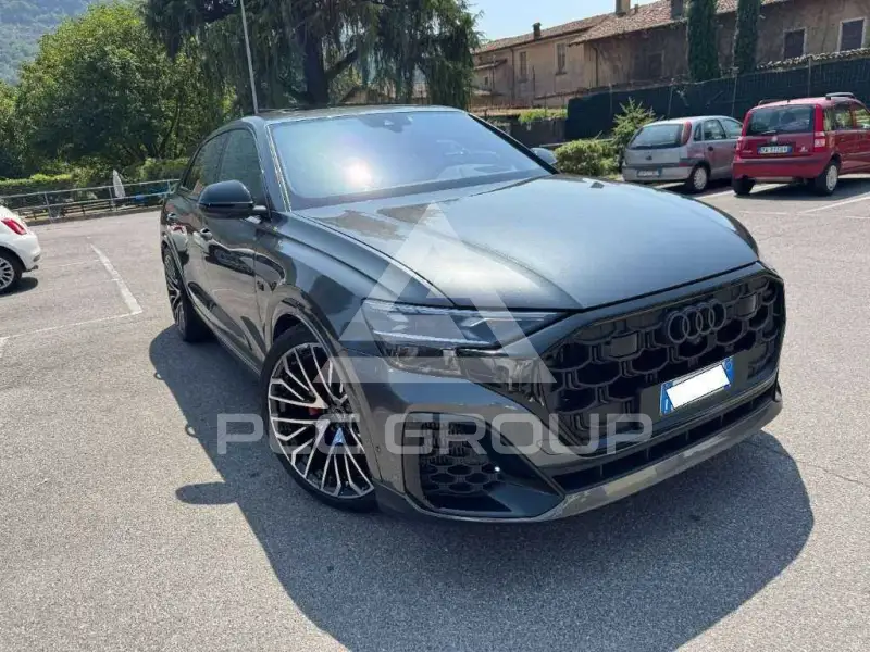 2023 Audi SQ8