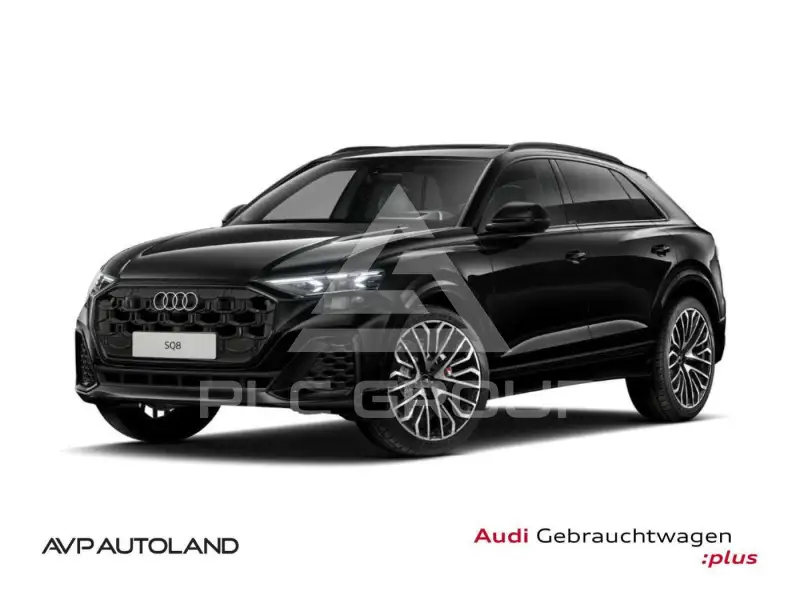 2023 Audi SQ8