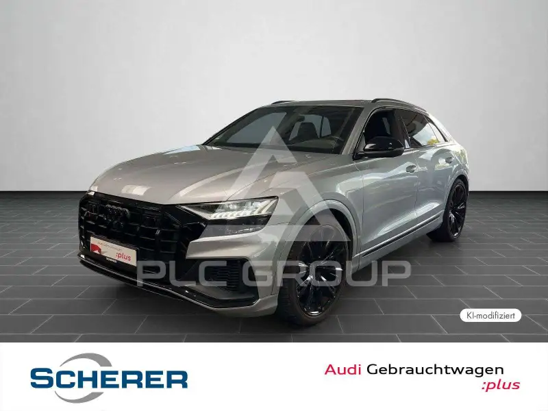 2023 Audi SQ8