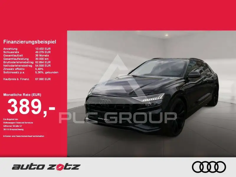2023 Audi SQ8
