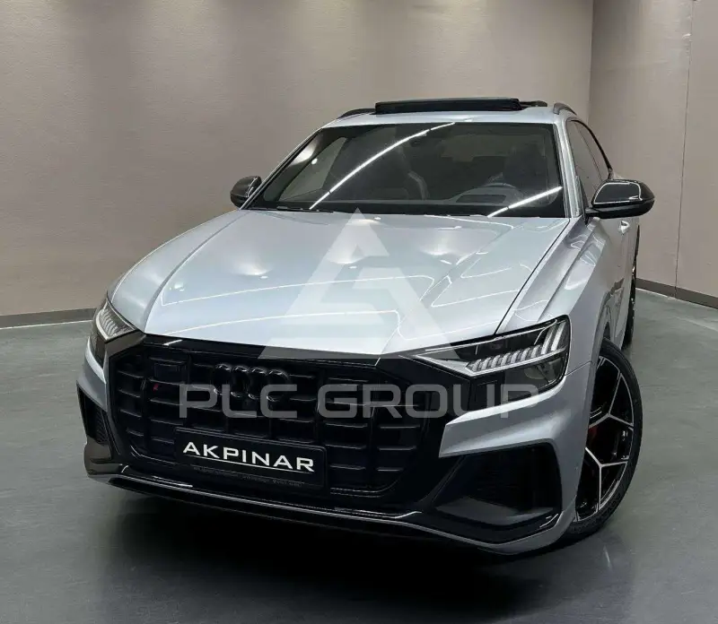2023 Audi SQ8