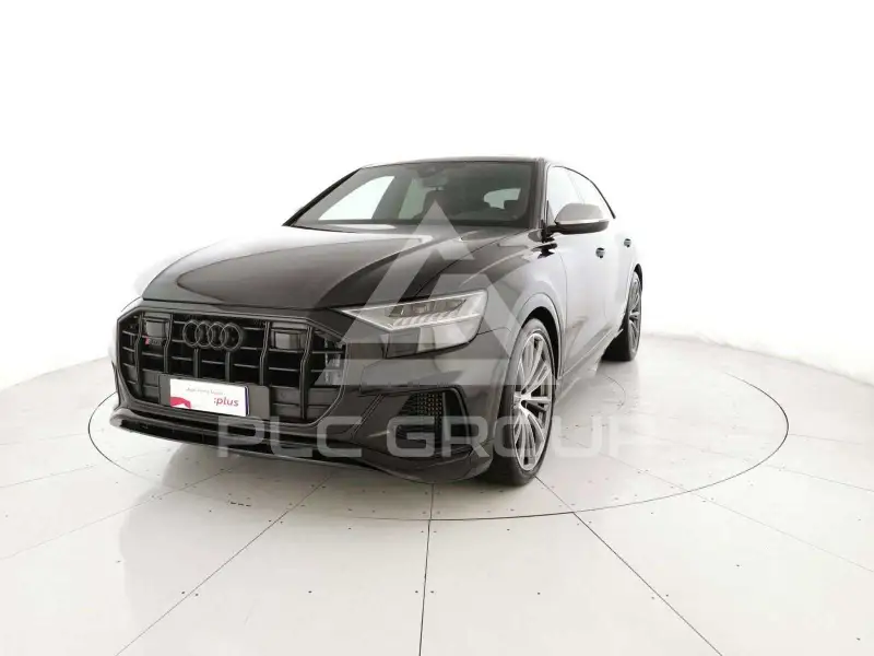 2023 Audi SQ8