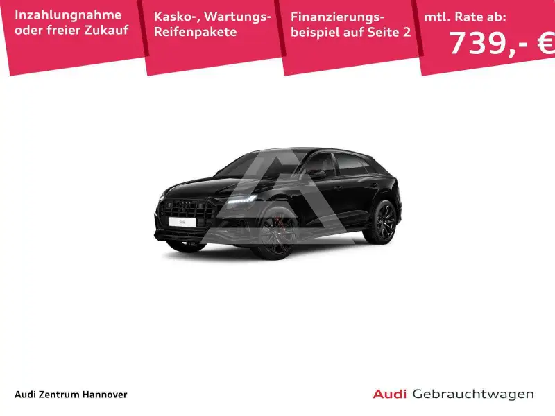 2023 Audi SQ8