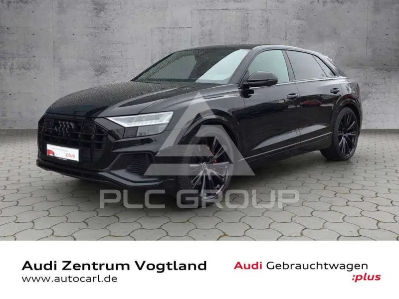 2023 Audi SQ8