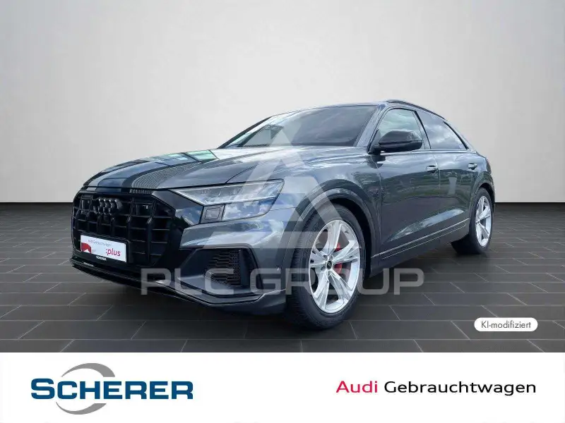 2023 Audi SQ8