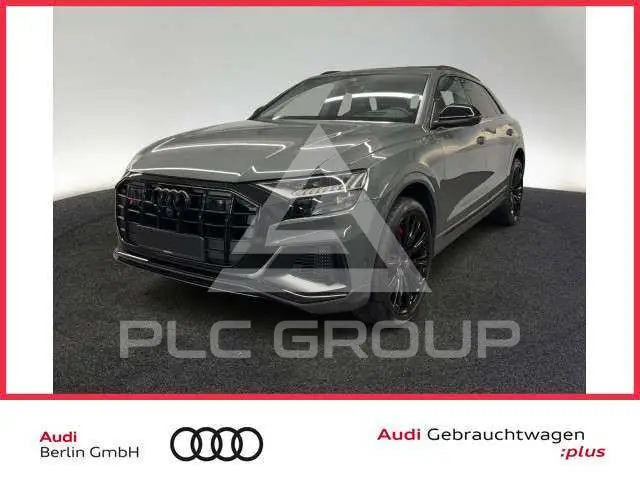 2023 Audi SQ8