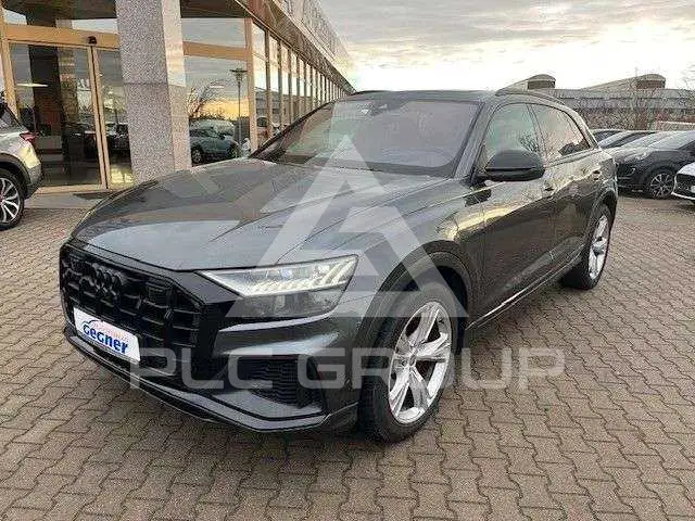 2023 Audi SQ8