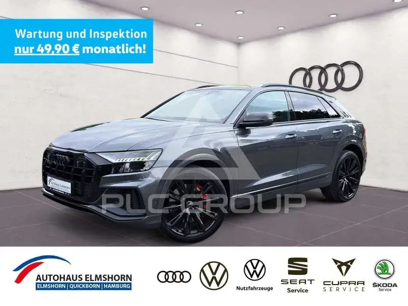 2023 Audi SQ8
