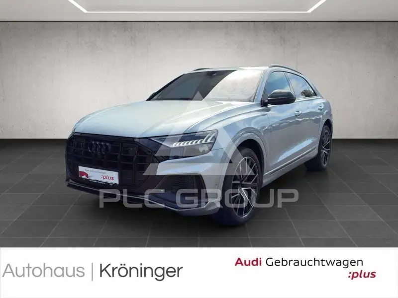 2023 Audi SQ8