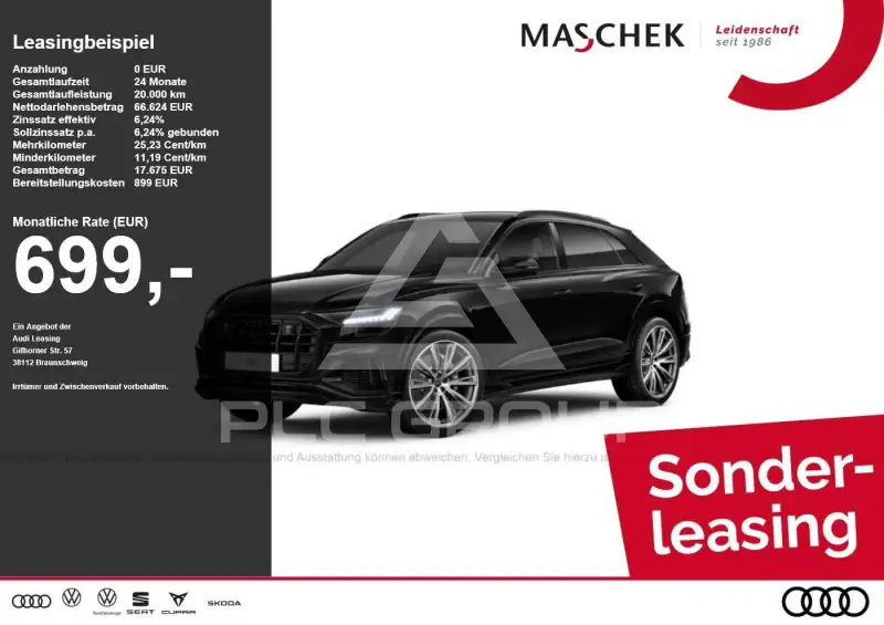 2023 Audi SQ8