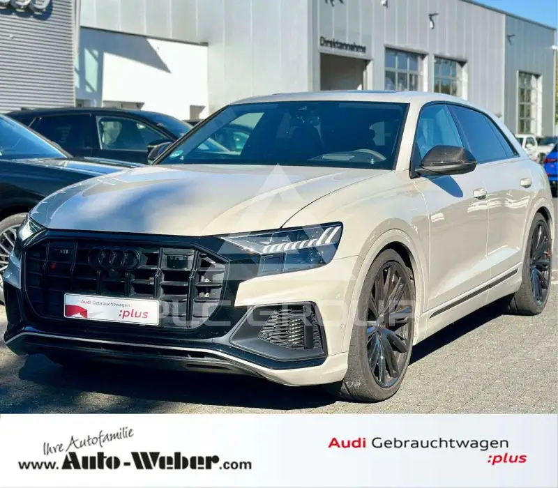 2023 Audi SQ8