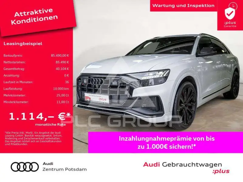 2023 Audi SQ8