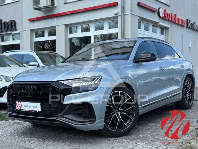 2023 Audi SQ8