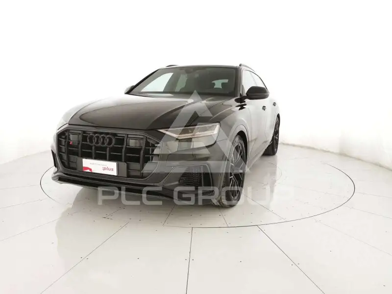 2023 Audi SQ8