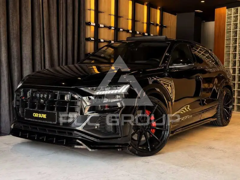 2023 Audi SQ8