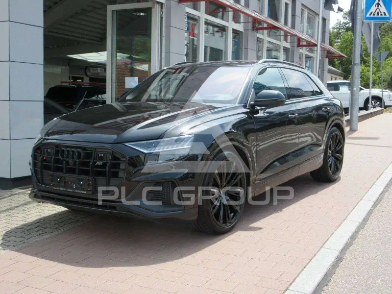 2023 Audi SQ8