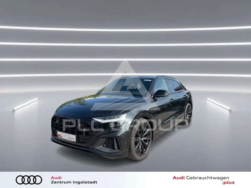 2023 Audi SQ8