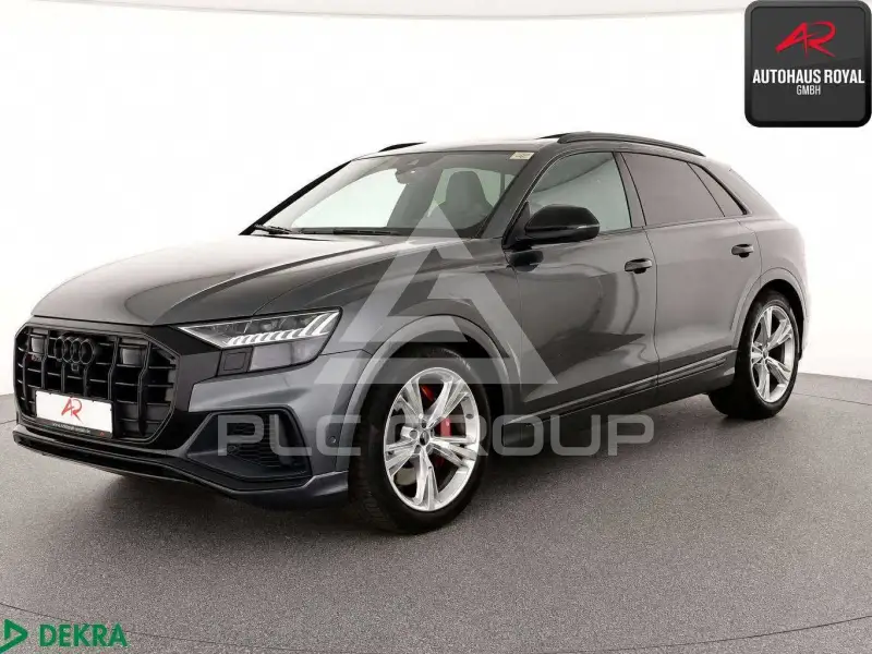 2023 Audi SQ8