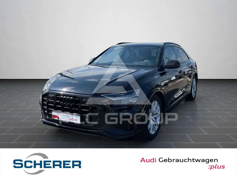 2023 Audi SQ8