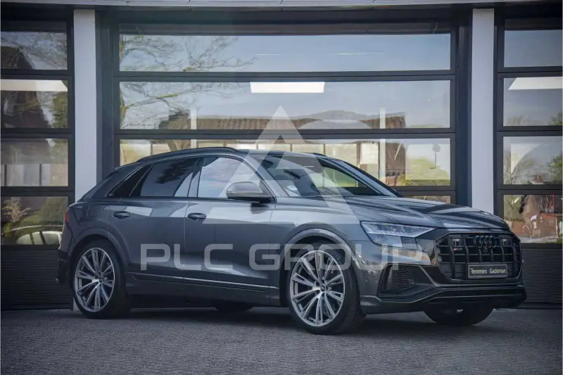 2023 Audi SQ8