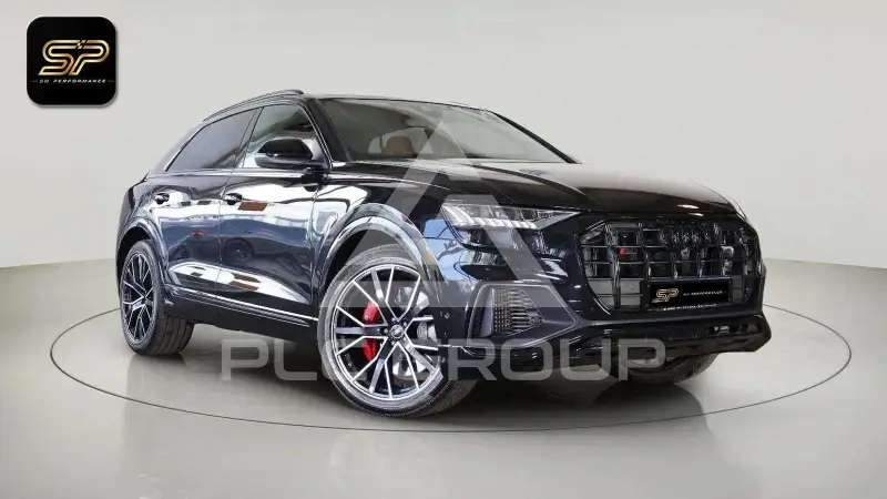 2023 Audi SQ8