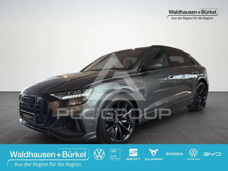 2023 Audi SQ8