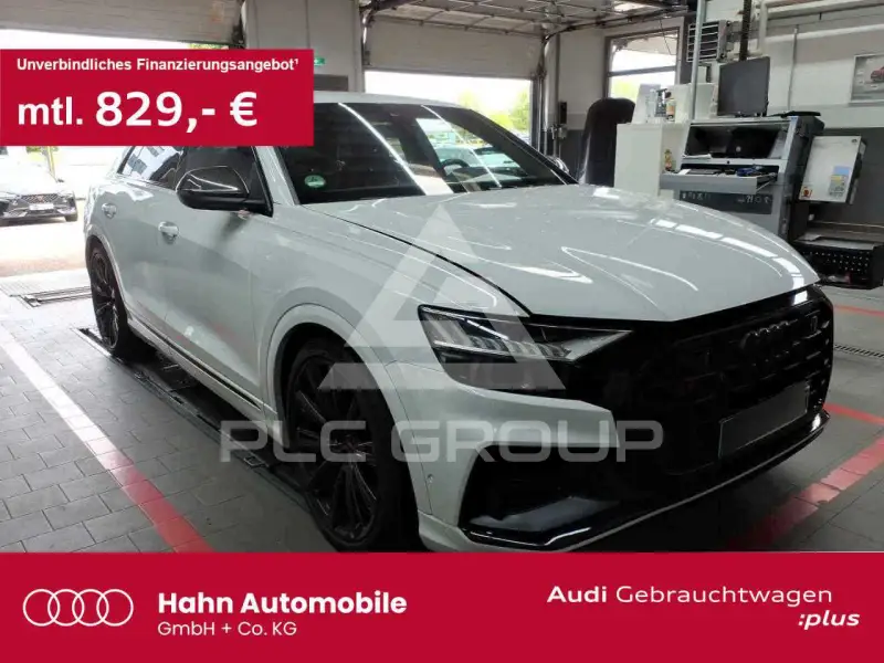 2023 Audi SQ8