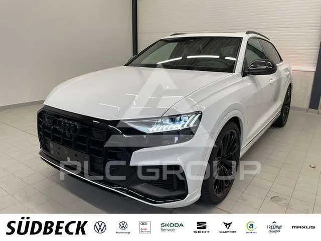 2023 Audi SQ8