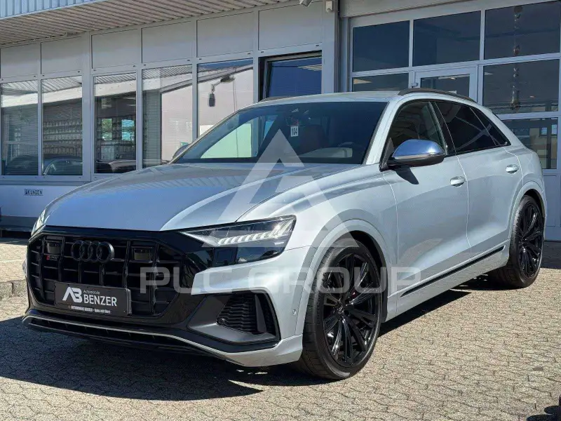 2023 Audi SQ8