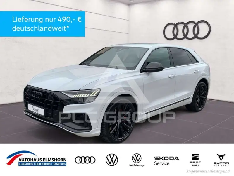 2023 Audi SQ8